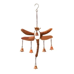 Dragonfly Wind Chime with Soothing Sounds Enhance Your Outdoor Experience - Picture 1 of 16