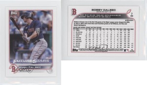 2022 Topps Mini Future Stars Bobby Dalbec #7