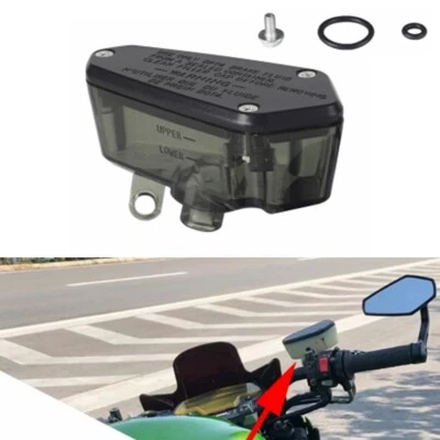 Чашка масляная резервуар для переднего тормозного бака жидкости для Kawasaki GTR 1400 CONOURS 2007-2016 - Изображение 1 из 4