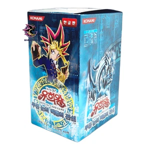 Legend of Blue Eyes White Dragon - LOB-KR - Booster box Korean Yu-Gi-Oh OCG Card
