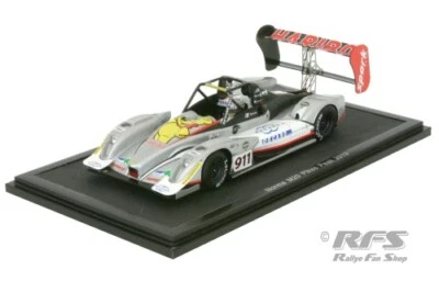 Norma M20 HARIBO Romain Dumas Hillclimb Pikes Peak 2013 1:43 Spark 43PP002 - Bild 1 von 3