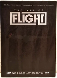 The Art of Flight Two Disc Set Collector's Edition Blu-ray/DVD - Picture 1 of 3