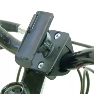 Support de guidon de vélo vélo BuyBits pour Garmin eTrex 10 20 30 - Photo 1/5