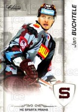 2017-18 Czech OFS Classic Team Edition #440 Jan Buchtele