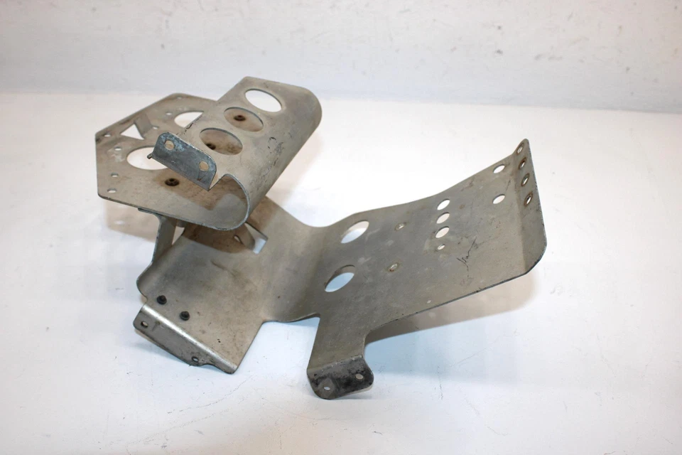 97 Yamaha Venture 600 Vt600a Oem Footrest Comp 2 8CR-21970-09-00 SY37 - Image 1 of 4