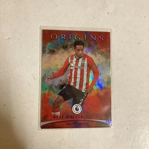 2021-22 Panini Chronicles Origins KYLE WALKER-PETERS PURPLE ASTRO #96 - Foto 1 di 4