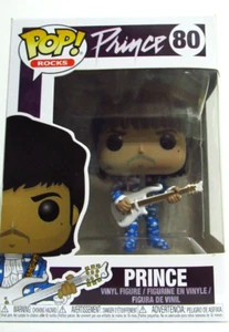 Funko Pop Rock Prince Blue Sky Cloud Suit NOS - Picture 1 of 6
