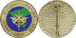 Forces Françaises du CAP VERT - DAKAR, Delsart 3291 (9341) - Imagen 1 de 3