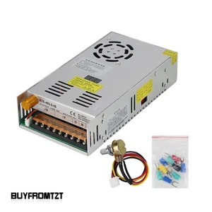 480W Adjustable DC Switching Power Supply Switch Mode Power Supply 0-48V 10A - Picture 1 of 7