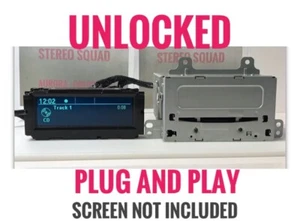 UNLOCKED 2011 BUICK REGAL CXL TURBO 20983517  MP3 CD Player RADIO GM758J - Picture 1 of 6