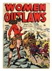 Outlaws Damen #2 GD 2.0 1948