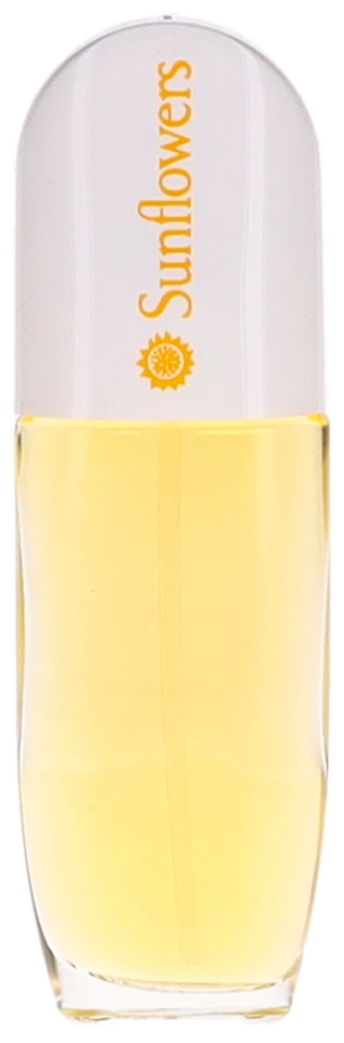 Sunflowers By Elizabeth Arden For Women Mini EDT Perfume Spray 0.5oz Unboxed New - Image 1 of 1