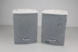 Tannoy V6 Passive Pa Speaker Set - Picture 1 of 7