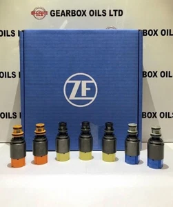 GENUINE OE ZF 6HP28 AUTOMATIC GEARBOX SOLENOID SET 1068298046 BRAND NEW - Picture 1 of 10