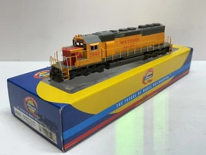 Ho Scale Athearn RTR SD40 Southern Pacific SP 7342 Experimental Scheme Diesel UP - Picture 1 of 3