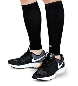 Compression Sleeves for Shin Splints, Leg Pain & Support by AprilTex - Picture 1 of 4