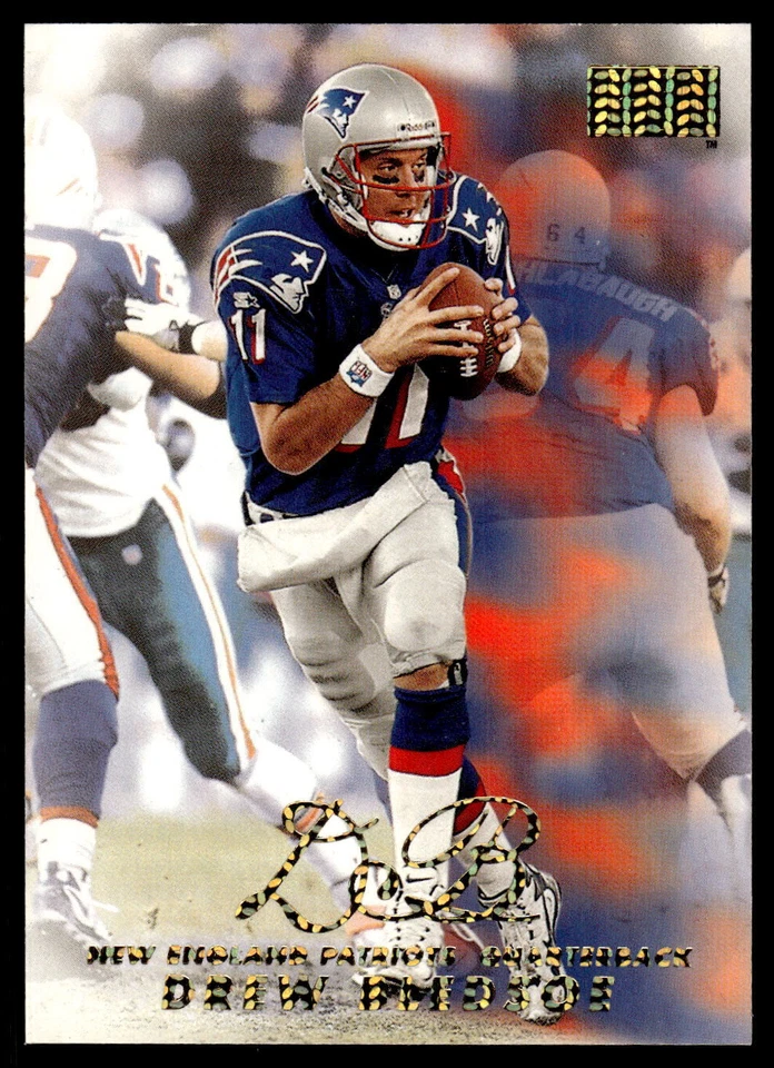 1998 SkyBox Premium Football Pick Your Card - Image 1 of 2