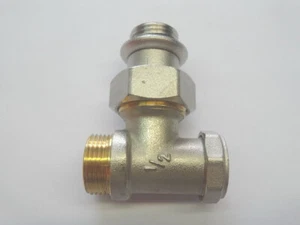 V330E015 mit für Heizkörper 1/2" Kupferhaken Team Honeywell - Bild 1 von 1