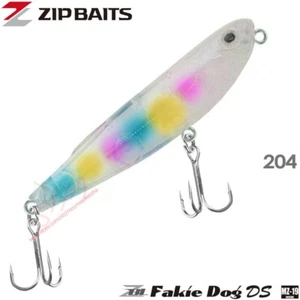 Zip Baits ZBL Fakie Dog DS 8.2 g, 70 mm floating topwater lure color 204 - Picture 1 of 1