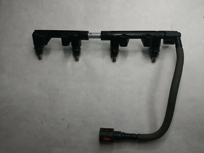 Kawasaki Ninja Zx6r 2007 2008 caja de aire admisión de aire inyectores de riel superior 59478-0005 Foto 1 de 4