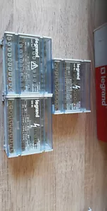 Legrand En60947-1 Modular Distribution Block 125a 500 Volt FREE SHIPING - Picture 1 of 2