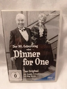 DVD Dinner for One - guter zustand # 74 # - Bild 1 von 3
