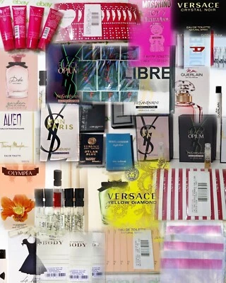 BEST BUYZ 20 BEST  PERFUMES LIKE LOLITA  DKNY BURBERRY MIU MIU MISS DIOR DG + - Image 1 of 4