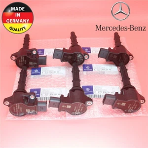 Brand New Set of 6 Ignition Coils 19005267 for 2005-2010 Mercedes-Benz - Picture 1 of 11