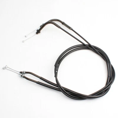 Motorcycle Throttle Cable for Yamaha ROADSTAR XV1700PC Warrior 2006/07/08/09 - Image 1 of 4