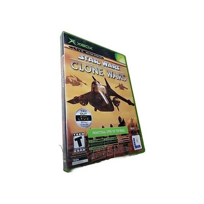 Star Wars: The Clone Wars & Tetris Worlds Combo Pack, Xbox Original, Rated T & E - Image 1 of 4