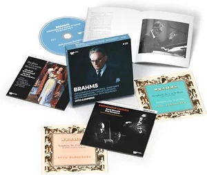 Otto Klemperer - Brahms: Symphonies, Violin Concerto & Ein deutsches Requiem - Picture 1 of 3