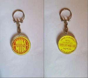porte-clés cafés Moka Midi, Narbonne (pc) - Picture 1 of 1
