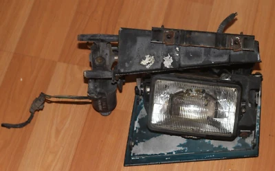 Conjunto de faros laterales para pasajero Pontiac Firebird Trans Am GTA 82-92 Foto 1 de 4