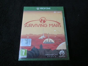 XBOX ONE : SURVING MARS - Nuovo, sigillato ! CONSEGNA IN 24/48H ! - Imagen 1 de 2