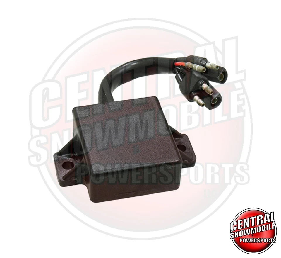 CDI Box Arctic Cat El Tigre Jag Z Ski-Doo Blizzard Moto-Ski 3002-117 410909400 - Image 1 of 1