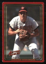 Brooks Robinson 1993 Action Packed All-Star Gallery #120 Baseball Card