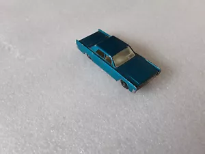 MATCHBOX LESNEY 31 LINCOLN CONTINENTAL JOU 2 - Foto 1 di 2