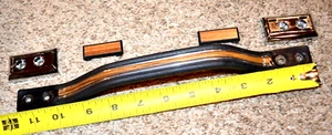 1981-1995 CHEVROLET CHEVY VAN G10 G20 VANDURA DOOR PANEL STRAP HANDLE PULL OEM - Picture 1 of 6
