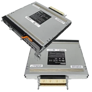 DELL PowerConnect M6220 0DR031 1GBE /10Gbe Ethernet Ports 2x Modul Slot - Bild 1 von 6
