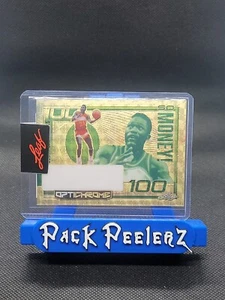 2022-23 LEAF OPTICROMO BALONCESTO DOMINIQUE WILKINS DORADO VINILO A PRUEBA #1/1 - Imagen 1 de 2