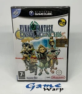 Final Fantasy Crystal Chronicles Gamecube (GC) - PAL - ITA - NEW - 2003 - Picture 1 of 6