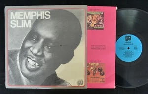 Memphis Slim ARCHIVES 610 - Imagen 1 de 1
