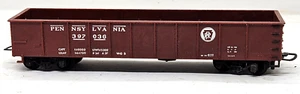 HO Scale Mantua Pennsylvania Gondola 397036 DIE CAST LOOP COUPLERS USA VINTAGE - Picture 1 of 4