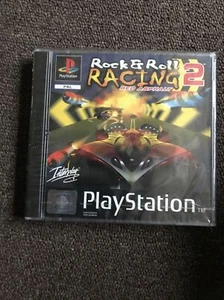 Rock & Roll Racing 2 PS1 PlayStation 1 PAL PlayStation Sony Neuf Sous Blister - Picture 1 of 4