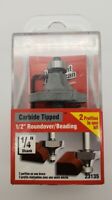 Vermont American 22662 Carbide Tipped Router Bit 5/64" Slot Cutter