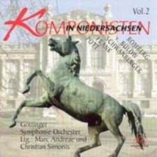 KOMPONISTEN IN NIEDERSACH NEW CD