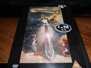 DVD Lord of the Rings auf Englisch Originalfilm aus 1978 - Bild 1 von 2