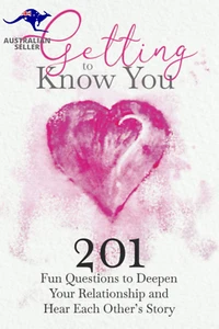 Getting to Know You: 201 Fun Questions to Deepen Your Relationship and Hear Each - Picture 1 of 12