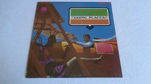 Herb Alpert and The Tijuana Brass - Going Places - A&M 12" Vinyl LP - 1965  - Picture 1 of 4
