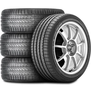 4 New Sumitomo HTR Z5 2x 225/35R19 ZR 88Y XL 2x 255/35R19 ZR 96Y XL Tires - Picture 1 of 8